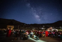 5 lugares donde disfrutar de las Perseidas y de paso hacerte una escapada con tu autocaravana