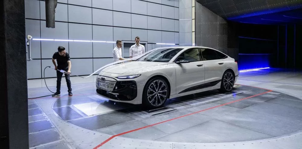 Audi A6 Sportback e-tron