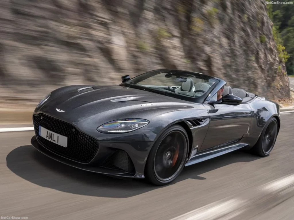 Aston Martin DBS Superleggera Volante 2020 1280 4c Motor16