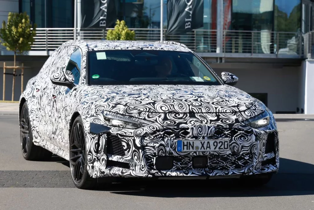 Audi RS7 Avant 15 Motor16