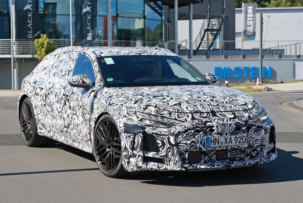 Audi RS7 Avant 16 Motor16