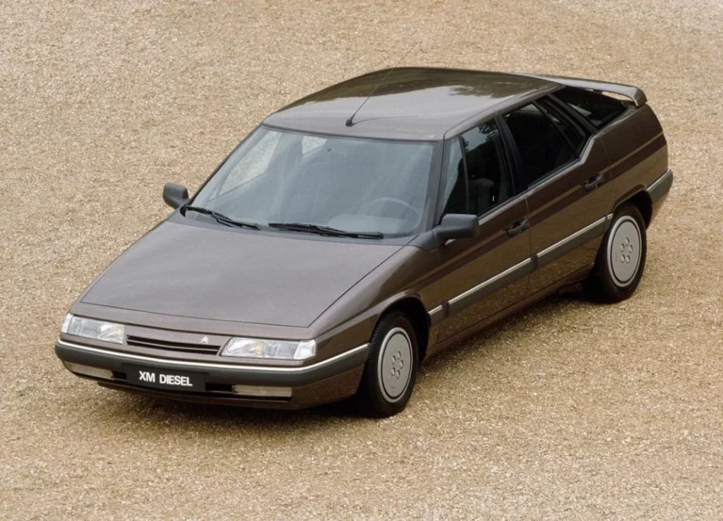 CITROEN XM 35 ANIVERSARIO 1 Motor16