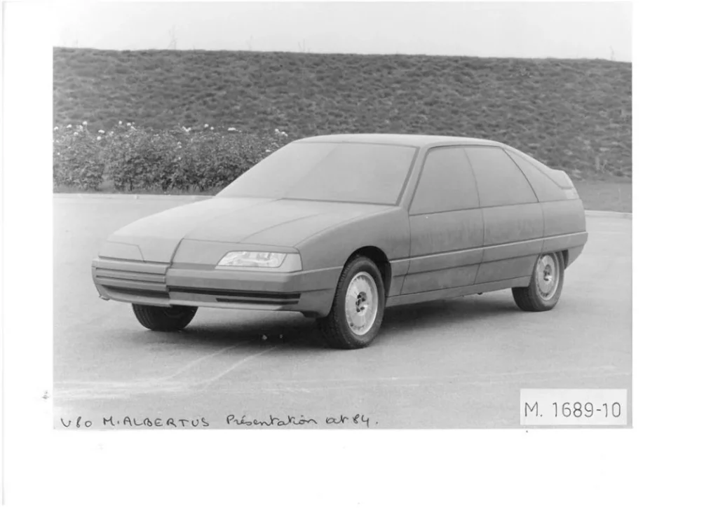 CITROEN XM 35 ANIVERSARIO 14 Motor16