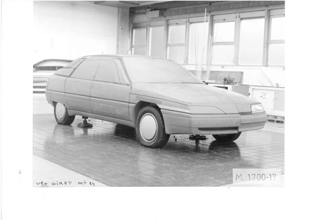 CITROEN XM 35 ANIVERSARIO 15 Motor16