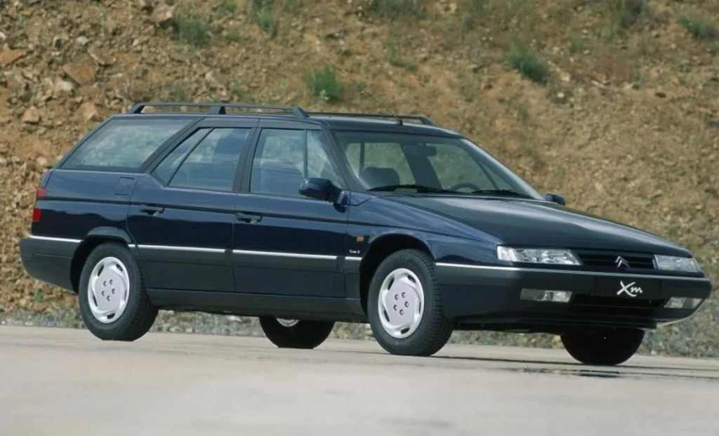 CITROEN XM 35 ANIVERSARIO 17 Motor16