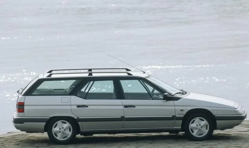 CITROEN XM 35 ANIVERSARIO 18 Motor16