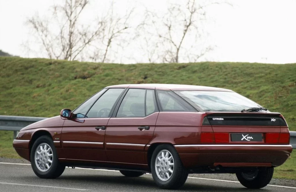 CITROEN XM 35 ANIVERSARIO 2 Motor16