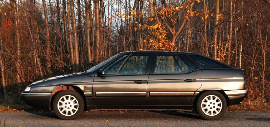 CITROEN XM 35 ANIVERSARIO 3 Motor16