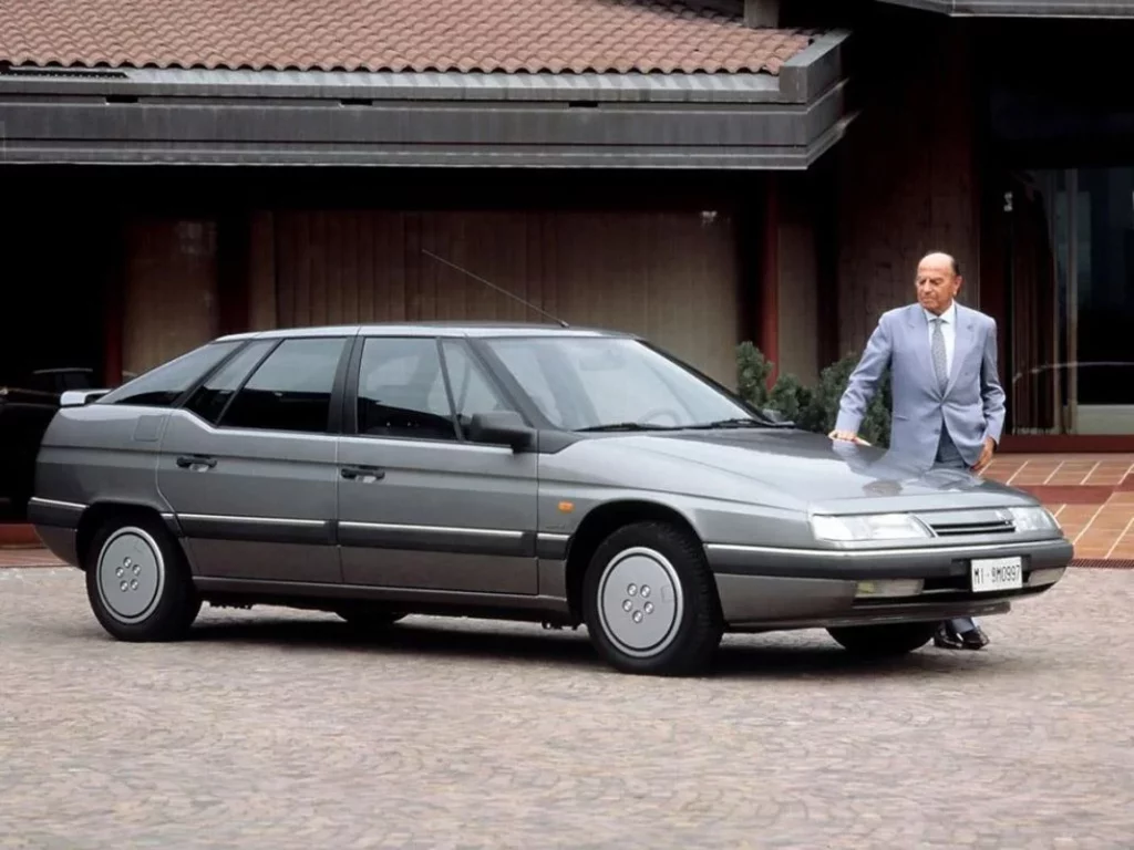 CITROEN XM 35 ANIVERSARIO 4 Motor16