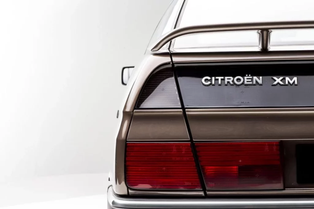 CITROEN XM 35 ANIVERSARIO 5 Motor16