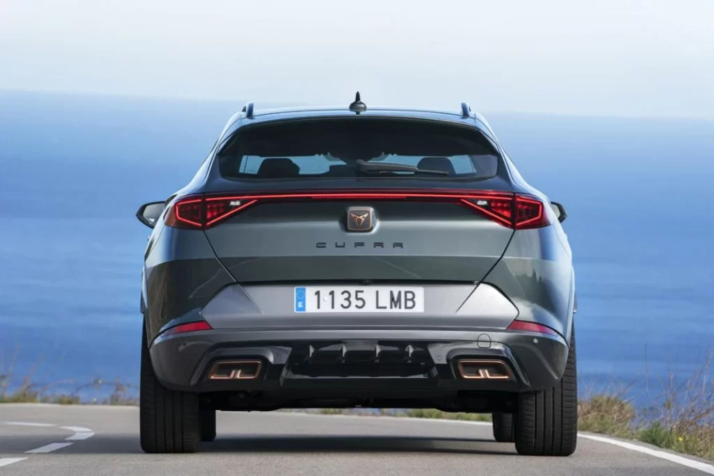 CUPRA Formentor e Hybrid 22 HQ Motor16