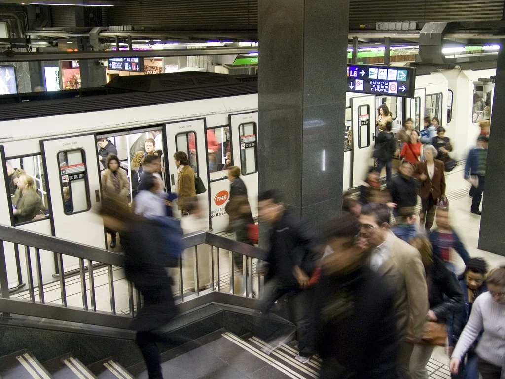 EuropaPress 6003946 metro barcelona Motor16