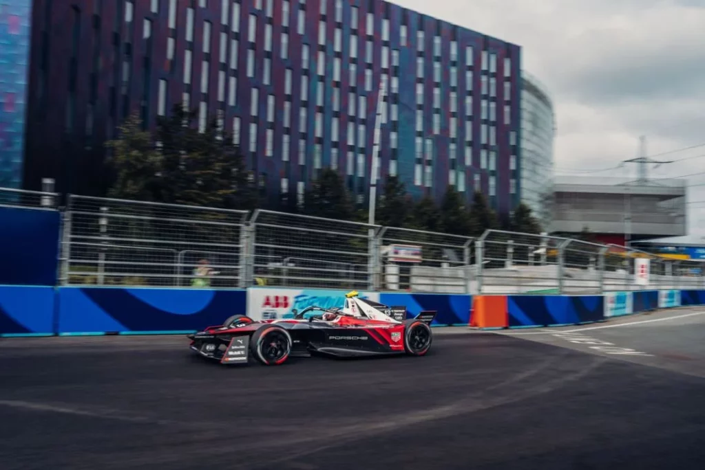 FORMULA E PORSCHE 5 Motor16