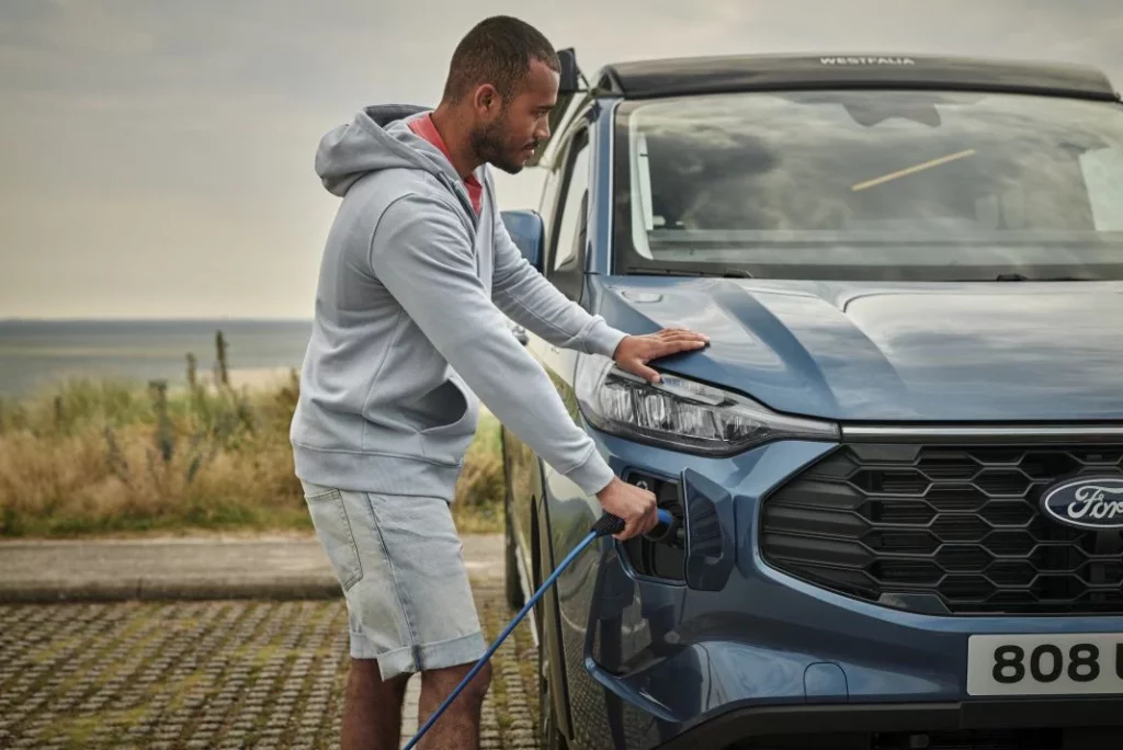 Ford Transit Nugget PHEV