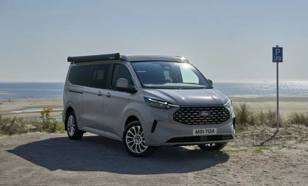 Ford Transit Nugget 19 Motor16