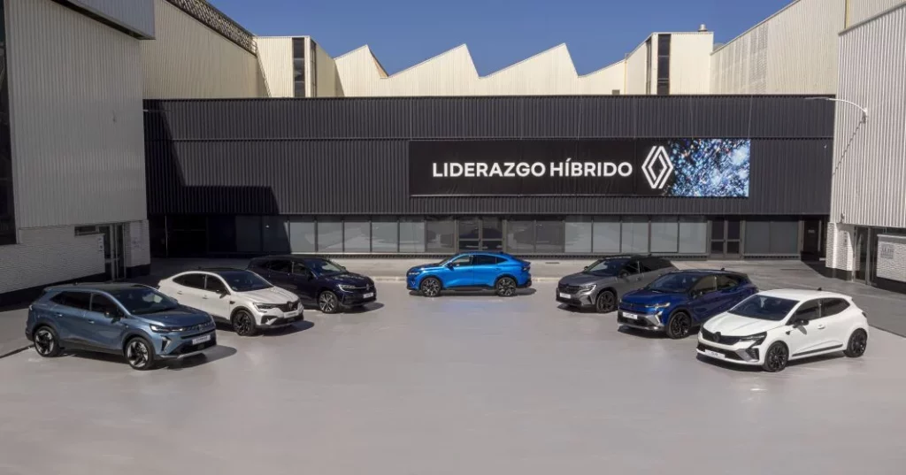 fabrica renault valladolid