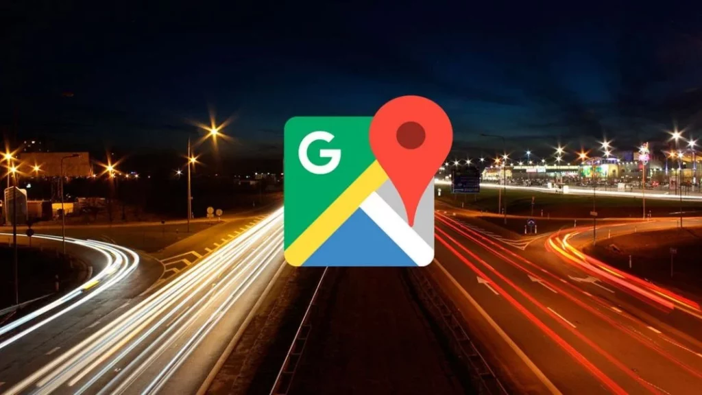 Google Maps Motor16