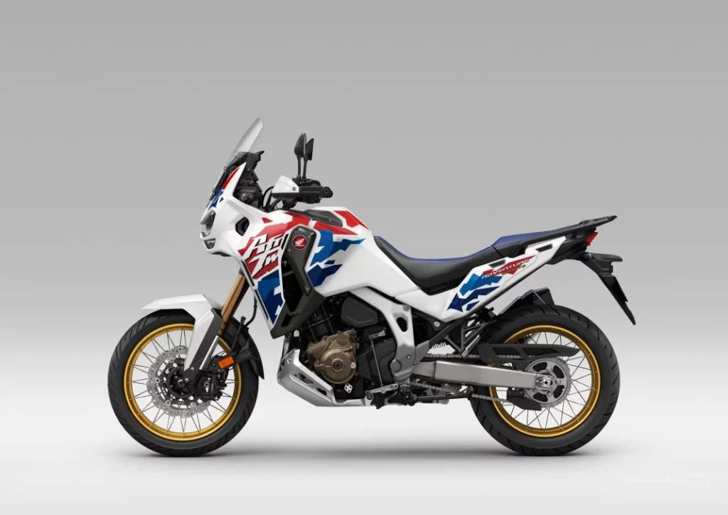 Honda CRF1100L Africa Twin Adventure Sports 2025 12 Motor16