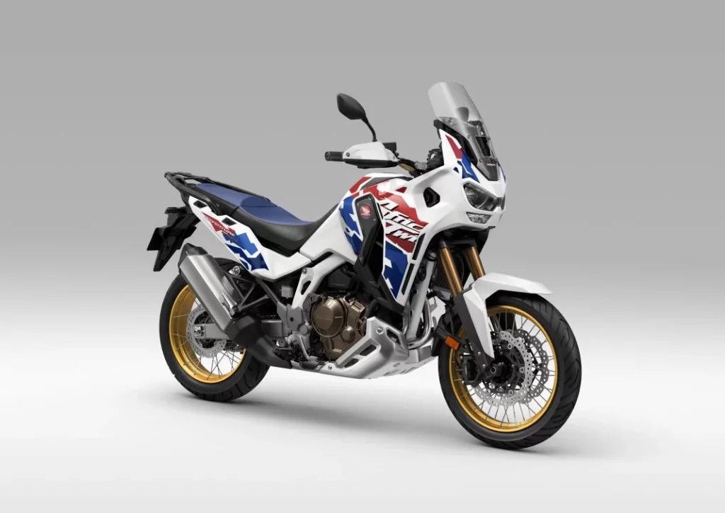 Honda CRF1100L Africa Twin Adventure Sports 2025 13 Motor16