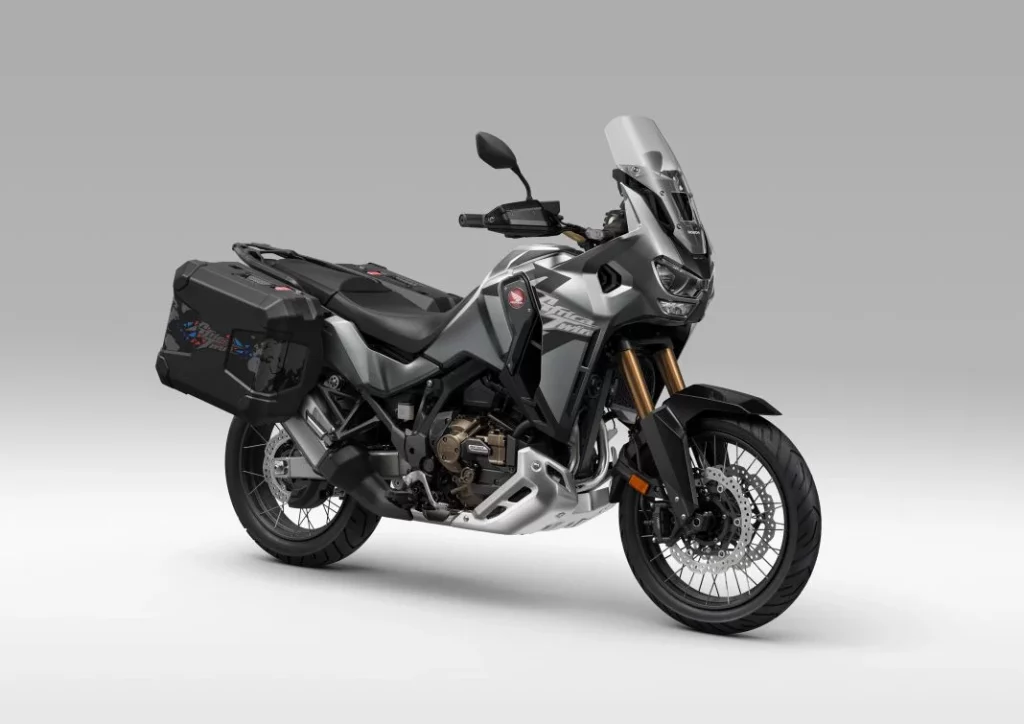 Honda CRF1100L Africa Twin Adventure Sports 2025 19 Motor16