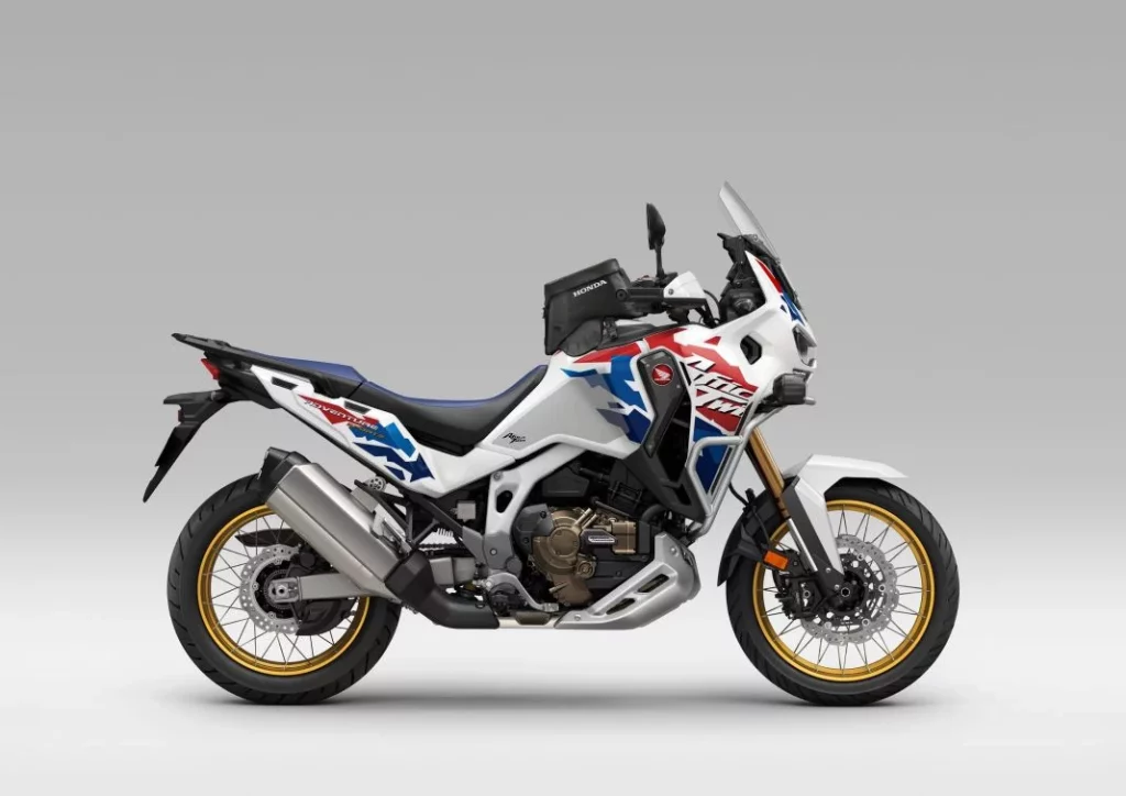 Honda CRF1100L Africa Twin Adventure Sports 2025 22 Motor16