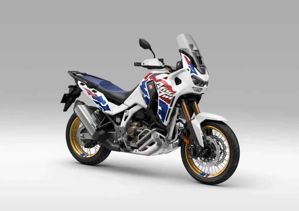 Honda CRF1100L Africa Twin Adventure Sports 2025 25 Motor16