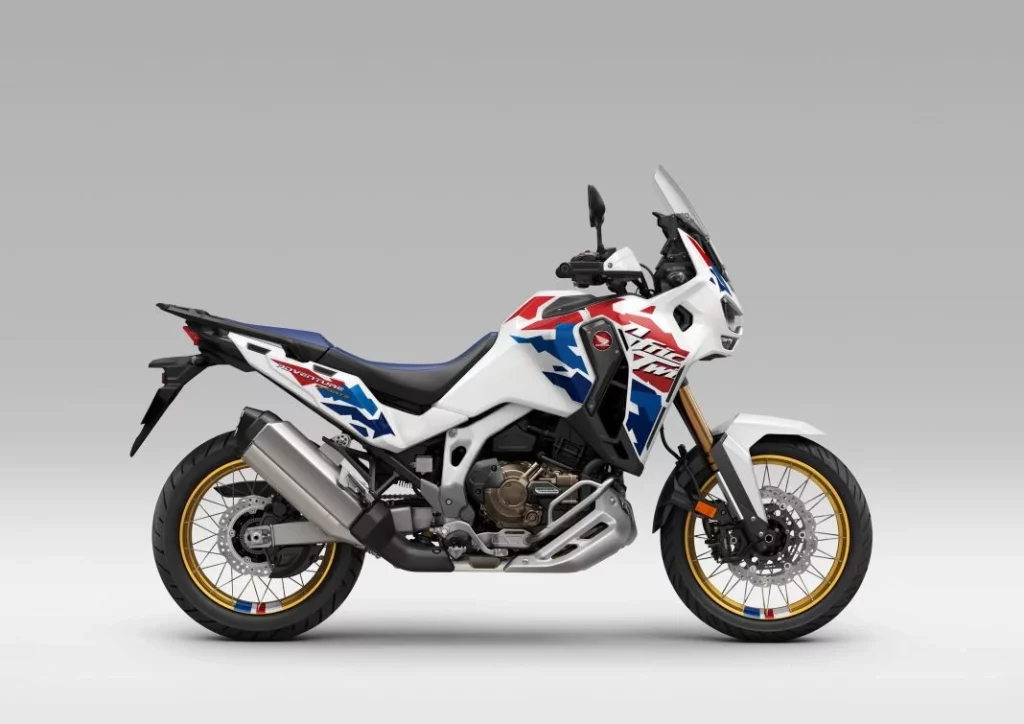 Honda CRF1100L Africa Twin Adventure Sports 2025 26 Motor16