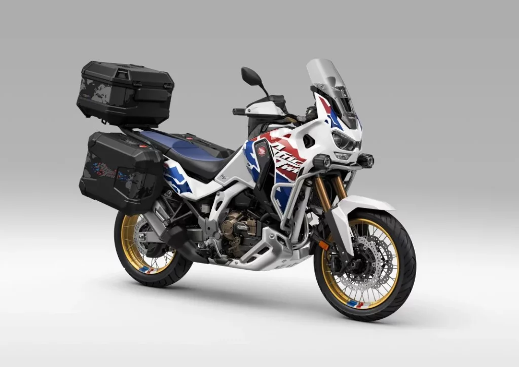 Honda CRF1100L Africa Twin Adventure Sports 2025 27 Motor16