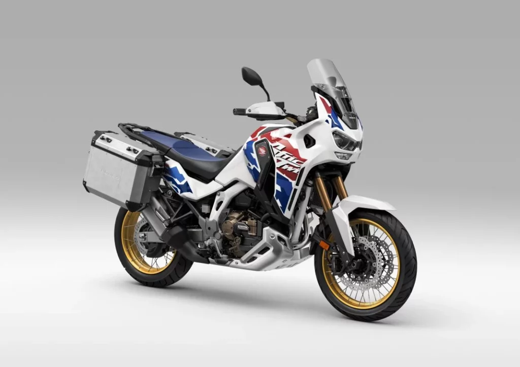 Honda CRF1100L Africa Twin Adventure Sports 2025 29 Motor16