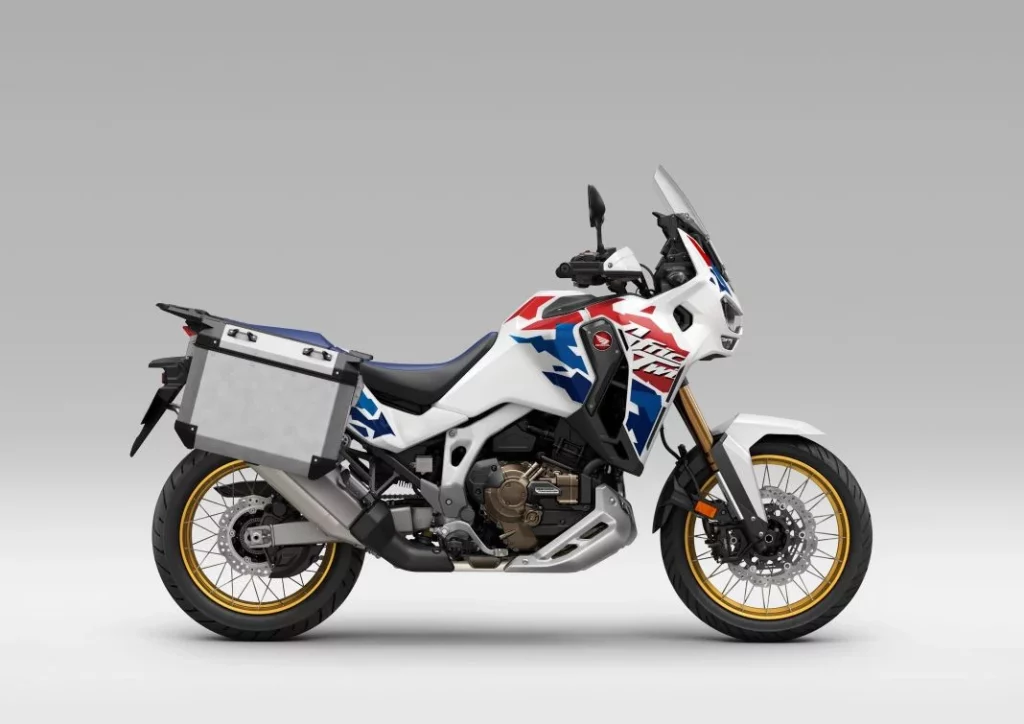 Honda CRF1100L Africa Twin Adventure Sports 2025 30 Motor16