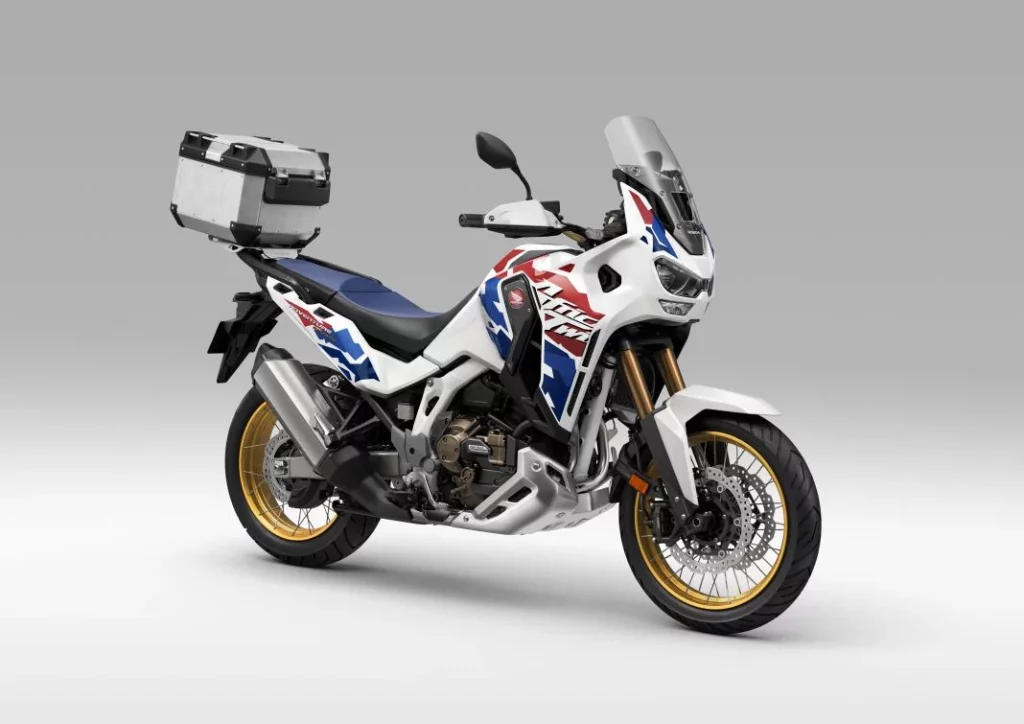 Honda CRF1100L Africa Twin Adventure Sports 2025 31 Motor16