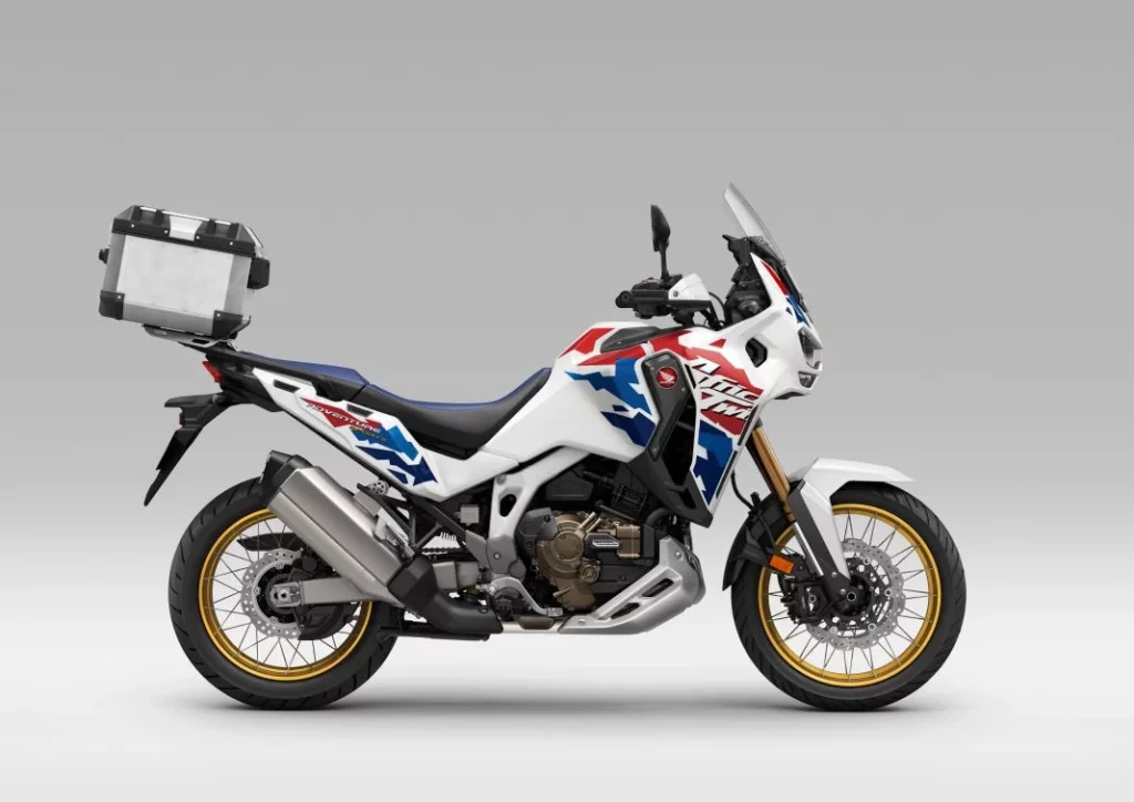 Honda CRF1100L Africa Twin Adventure Sports 2025 32 Motor16