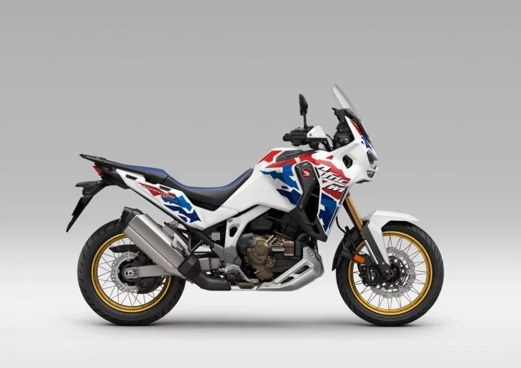 Honda CRF1100L Africa Twin Adventure Sports 2025 4 Motor16