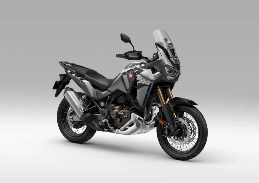 Honda CRF1100L Africa Twin Adventure Sports 2025 5 Motor16