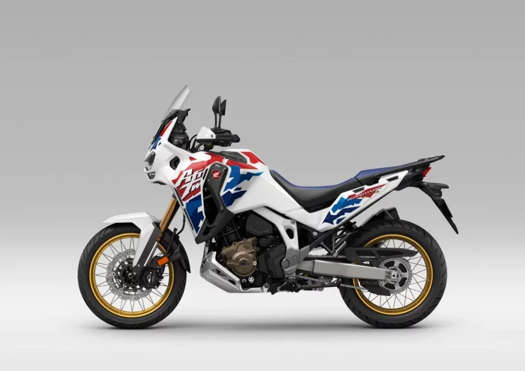 Honda CRF1100L Africa Twin Adventure Sports 2025 7 Motor16