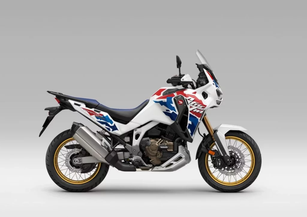 Honda CRF1100L Africa Twin Adventure Sports 2025 9 Motor16