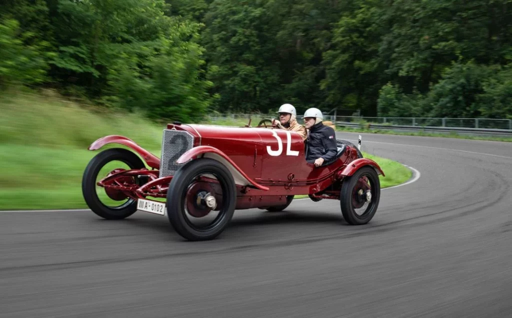 MERCEDES EN PEBBLE BEACH 7 Motor16