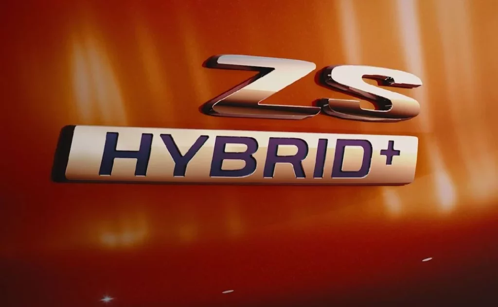 MG ZS Hybrid 4 Motor16