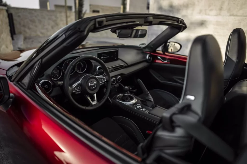 Mazda MX 5 35 Aniversario 14 Motor16