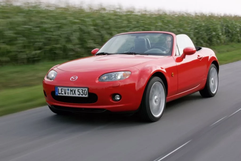 Mazda MX 5 35 Aniversario 2 Motor16