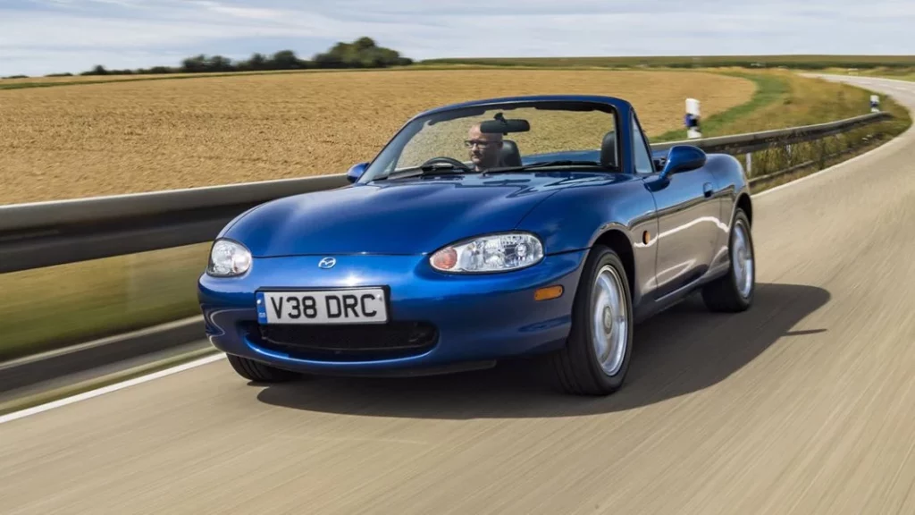 Mazda MX 5 35 Aniversario 3 Motor16