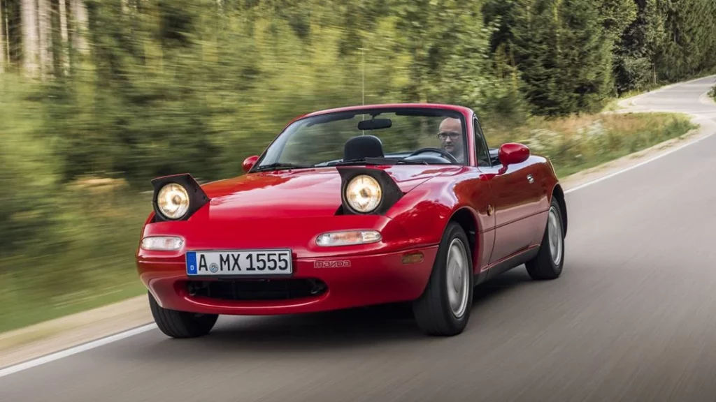 Mazda MX 5 35 Aniversario 4 Motor16