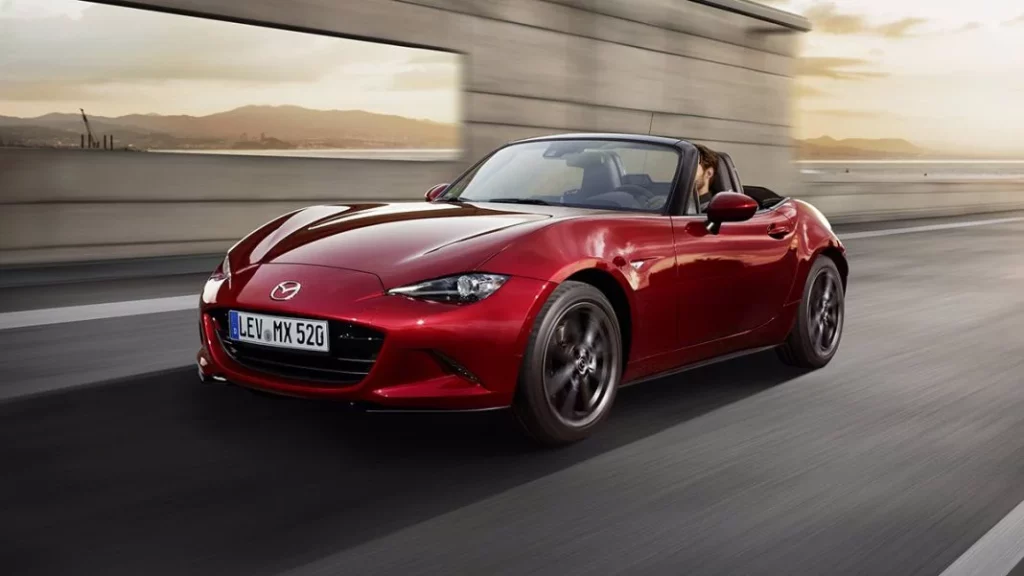 Mazda MX 5 35 Aniversario 5 Motor16