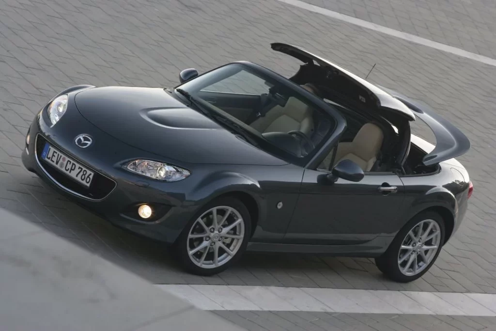 Mazda MX 5 35 Aniversario 6 Motor16