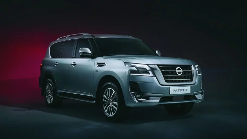 New Nissan Patrol 2020 Model Year 1 Motor16