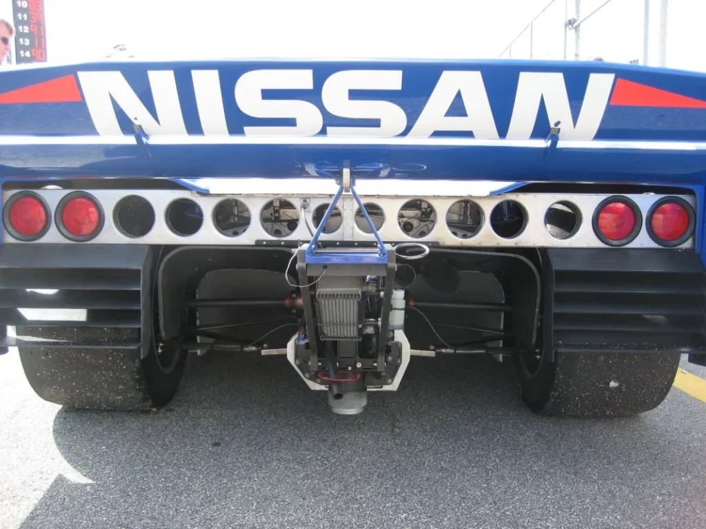 Nissan GTP ZX Turbo 14 Motor16