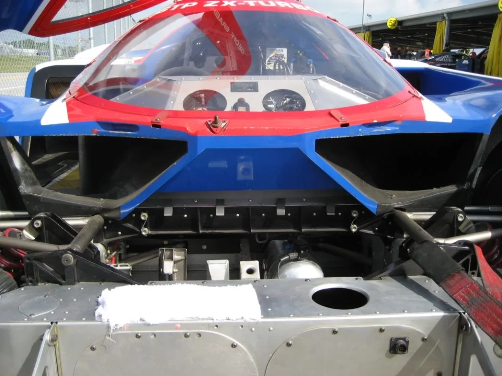 Nissan GTP ZX Turbo 16 Motor16