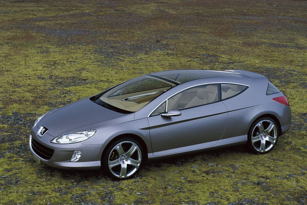 PEUGEOT 407 ELIXIR 8 Motor16