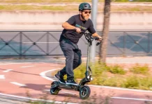 Los 5 mejores patinetes eléctricos para ir a la moda desde 279 euros