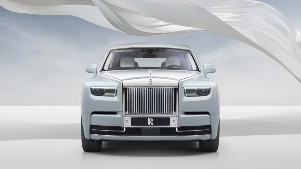 Rolls-Royce Phantom Scintilla